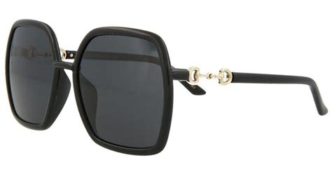 gucci women's gg0890sa 58mm sunglasses